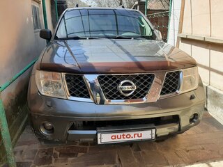 2007 Nissan Pathfinder III, серый, 1000000 рублей, вид 1