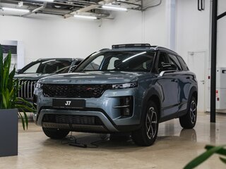 2025 Jaecoo J7 I Рестайлинг, серый, 3349000 рублей, вид 2