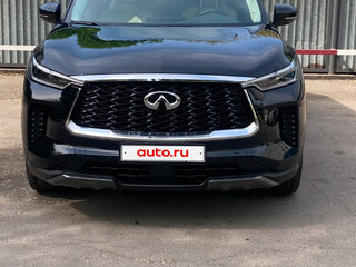 2023 Infiniti QX60 II, чёрный, 4500000 рублей, вид 1