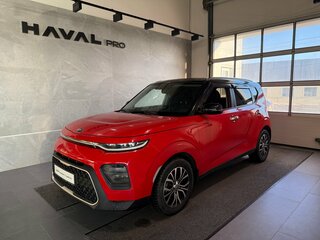 2021 Kia Soul III, красный, 1940000 рублей, вид 1