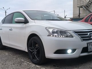 2020 Nissan Sylphy III (B17), белый, 1550000 рублей, вид 1