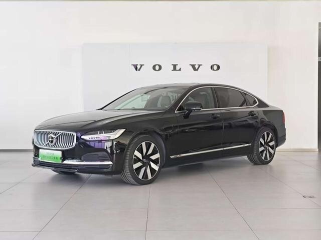 Volvo S90 II Рестайлинг