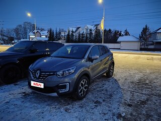 2020 Renault Kaptur I Рестайлинг, серый, 1300000 рублей, вид 1