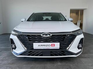 2024 Chery Arrizo 8, белый, 3000000 рублей, вид 1