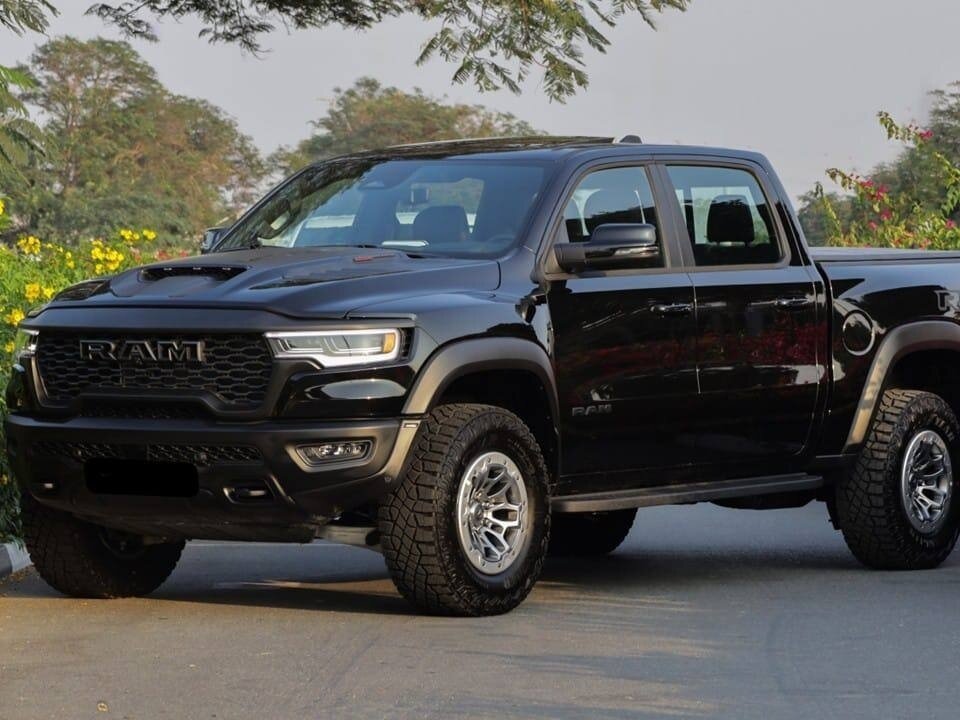 Ram 1500 RHO V Рестайлинг