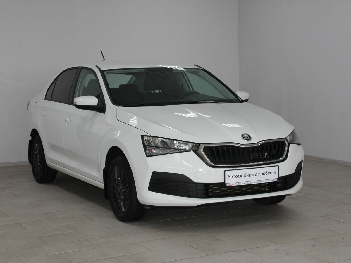Skoda Rapid II