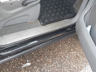 2005 Chrysler Voyager Grand IV Рестайлинг, чёрный, 750000 рублей, вид 5