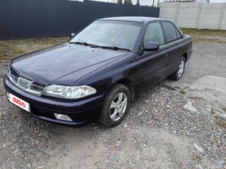 2000 Toyota Carina VII (T210), фиолетовый, 850000 рублей, вид 1
