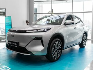 2026 Geely EX5 EM-i, серебристый, 3969990 рублей, вид 1