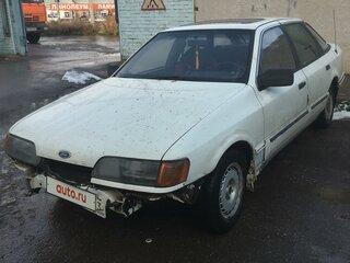 1987 Ford Scorpio I, белый, 70000 рублей, вид 1