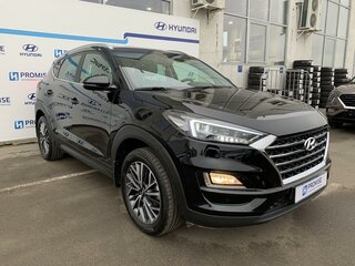 Купить Новый Хендай Туссан 2022 Года Казань