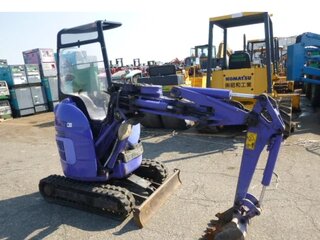 2013 Komatsu PC10, синий, 750000 рублей, вид 1