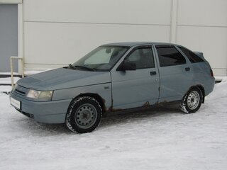 2004 LADA (ВАЗ) 2112, серый, 90000 рублей, вид 1