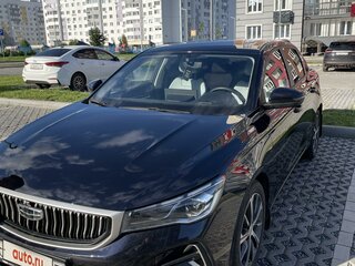 2023 Geely Emgrand II, синий, 1700000 рублей, вид 1