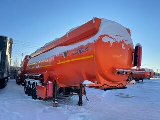 2013 НефАЗ П/п цистерна, оранжевый, 1350000 рублей, вид 1