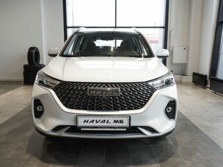 2024 Haval M6 II, белый, 2227810 рублей, вид 1