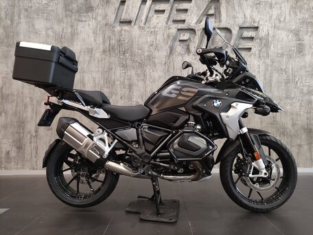 Купить б/у BMW R 1250 GS инжектор передач в Москве: чёрный