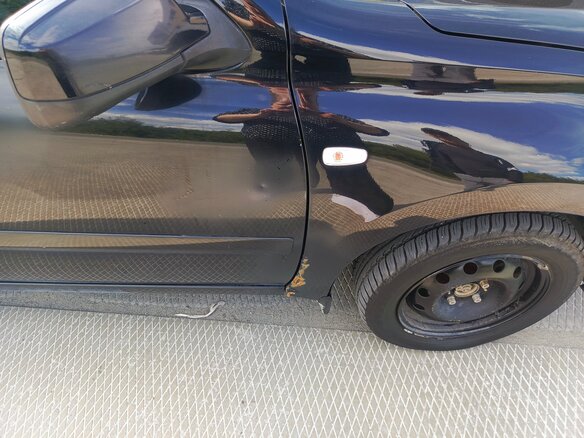 2017 Datsun on-DO I, чёрный, 530000 рублей - вид 13