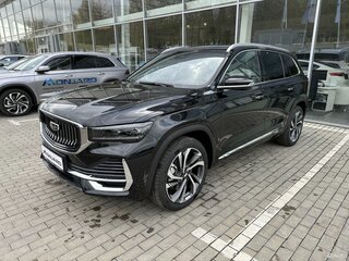 2025 Geely Monjaro I, чёрный, 4549990 рублей, вид 1