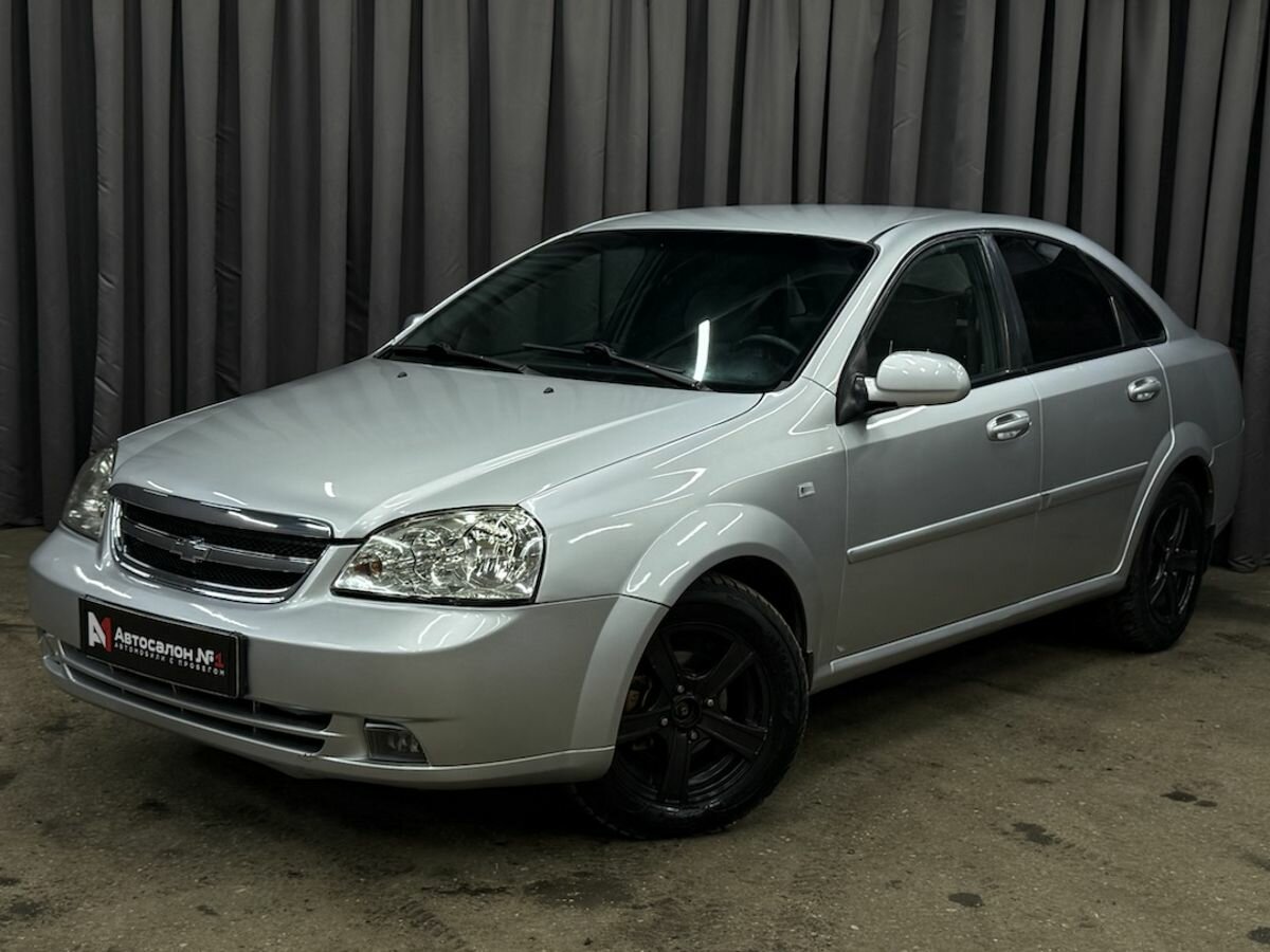 Chevrolet Lacetti I