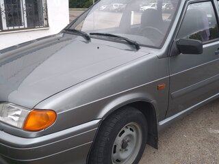 2010 Lada (ВАЗ) 2114, серый, 450000 рублей, вид 1