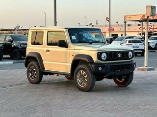 2025 Suzuki Jimny IV, бежевый, 3169600 рублей, вид 1