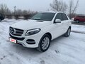 2015 Mercedes-Benz GLE 300 I (W166), белый, 3900000 рублей