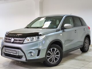 2015 Suzuki Vitara II, серый, 1265000 рублей, вид 1