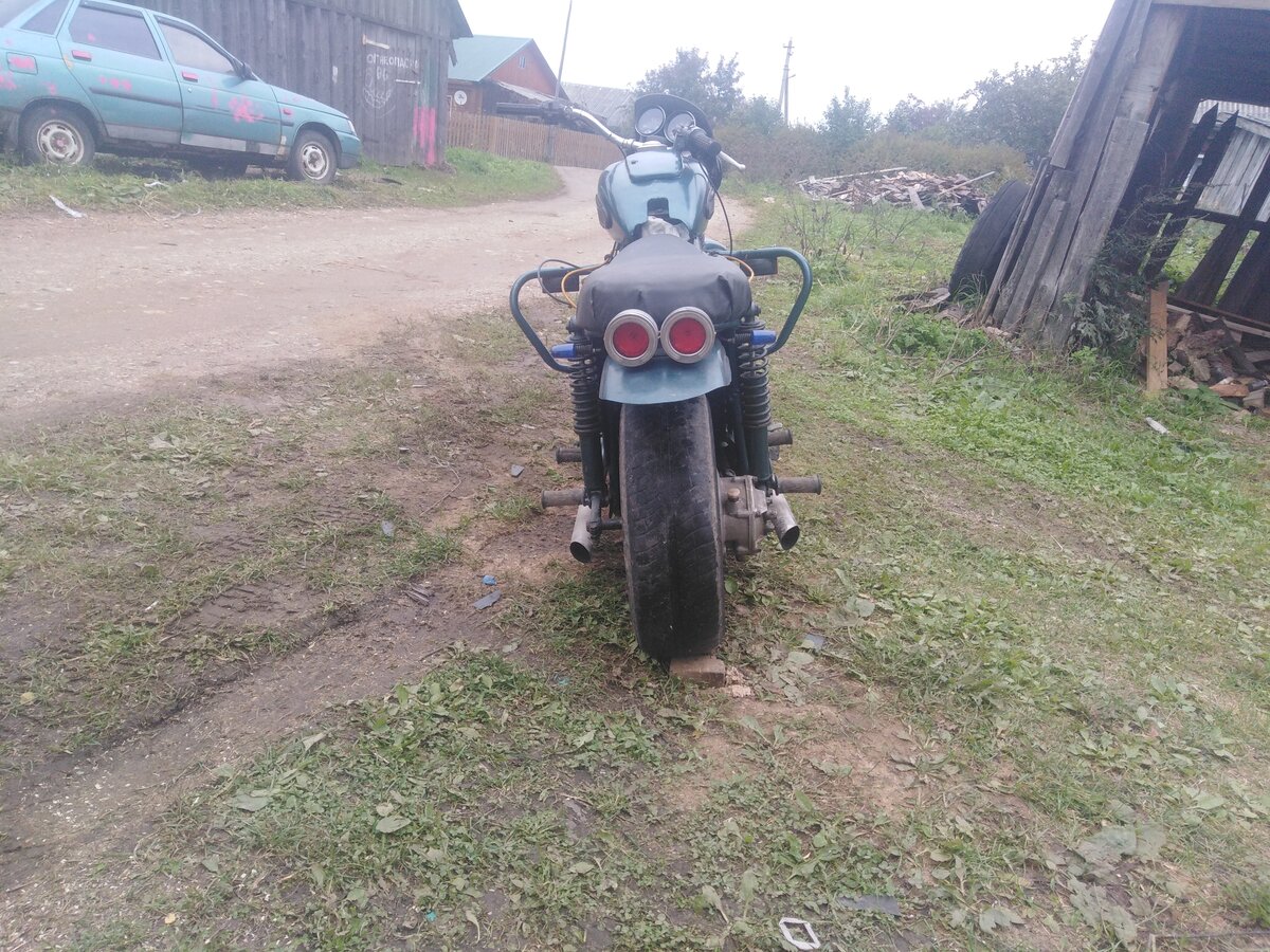 Купить б/у Урал Геркулес в Любиме: зелёный 2019 года на Авто.ру ID ...
