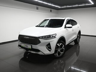 2021 Haval F7x I, белый, 1955000 рублей, вид 1