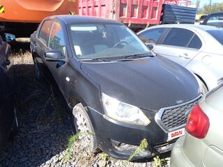 2017 Datsun on-DO I, жёлтый, 290910 рублей, вид 1