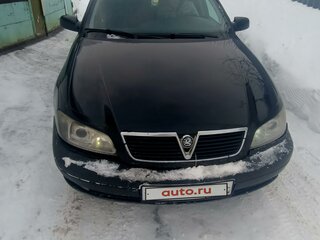 2000 Opel Omega B Рестайлинг, чёрный, 180000 рублей, вид 1