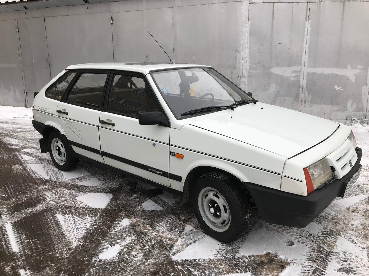 Ваз 2109 экспорт