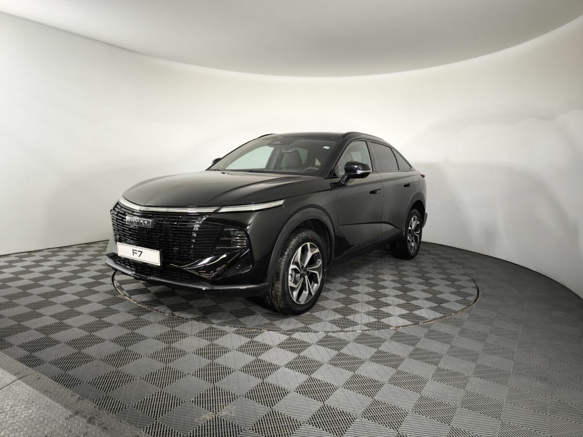 Haval F7x II