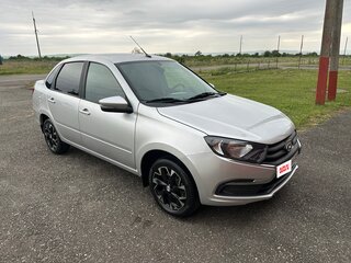 2023 Lada (ВАЗ) Granta I Рестайлинг, серебристый, 880000 рублей, вид 1