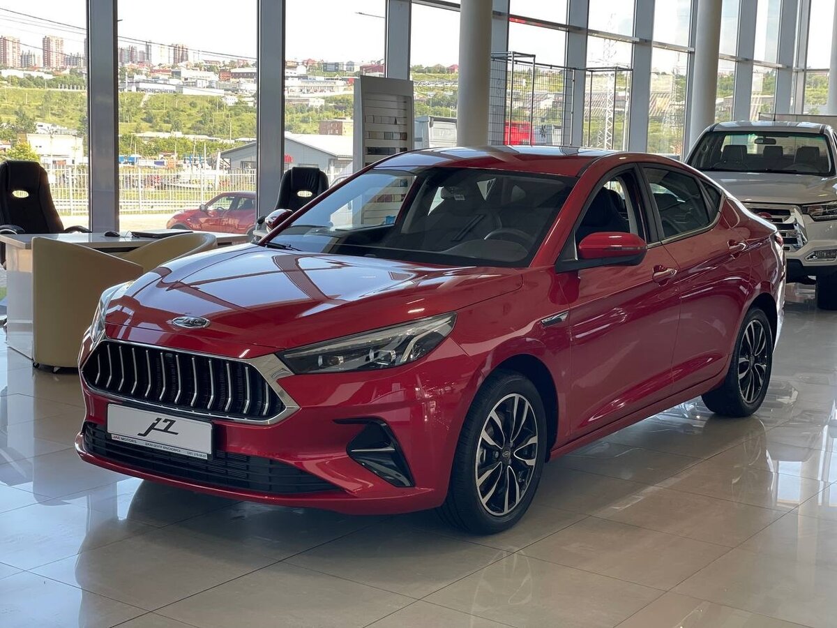 JAC J7 I