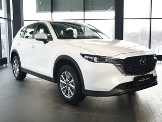 2025 Mazda CX-5 II Рестайлинг, белый, 3990000 рублей, вид 3