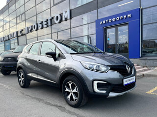 2018 Renault Kaptur I, серый, 1450000 рублей, вид 1