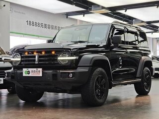 2022 Tank 300 I, чёрный, 2587000 рублей, вид 1