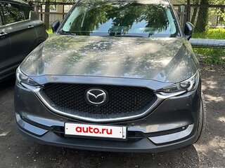 2020 Mazda CX-5 II, серый, 2600000 рублей, вид 1