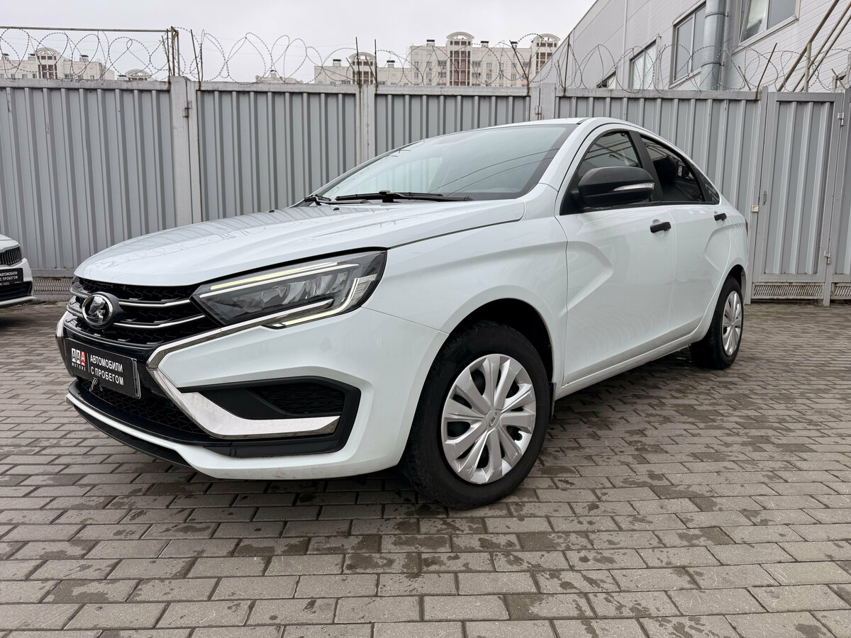 Lada (ВАЗ) Vesta I Рестайлинг (NG)