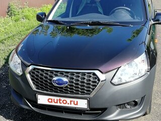 2019 Datsun on-DO I, коричневый, 450000 рублей, вид 1