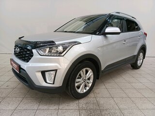 2020 Hyundai Creta I, серый, 1609000 рублей, вид 1