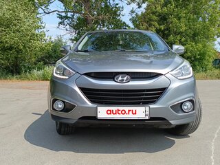 2013 Hyundai ix35 I Рестайлинг, серый, 1050000 рублей, вид 1