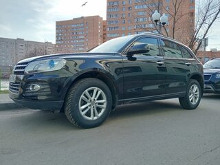2017 Zotye T600, чёрный, 1210000 рублей, вид 1