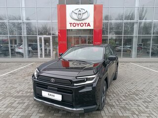 2026 Toyota RAV4 VI (XA60), чёрный, 5250000 рублей, вид 1