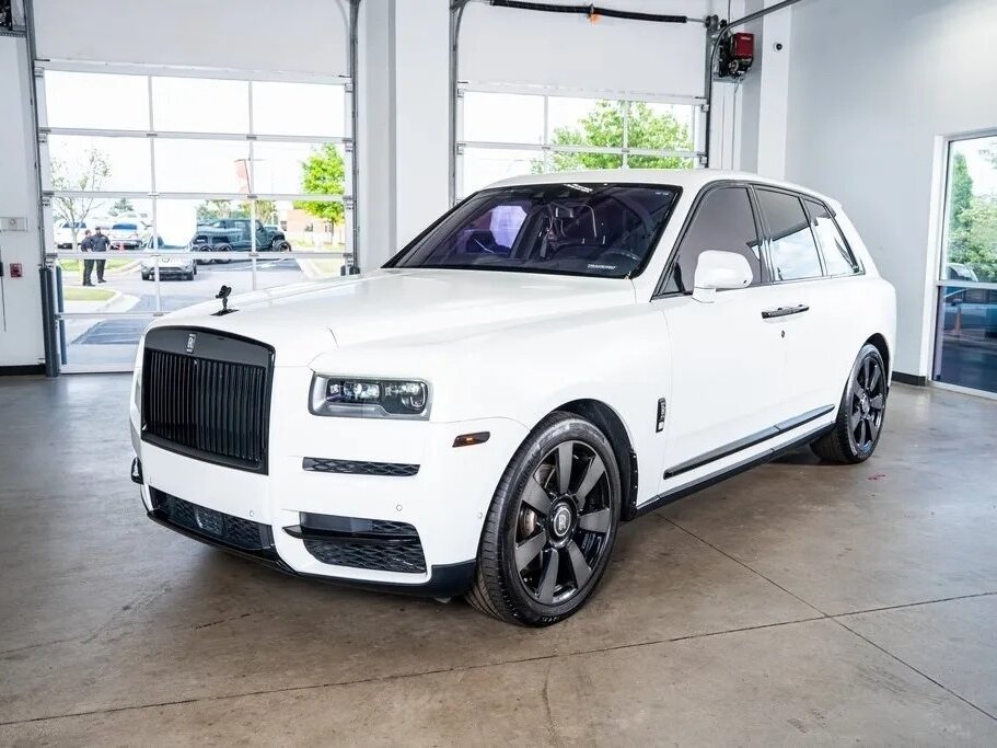 Rolls-Royce Cullinan I