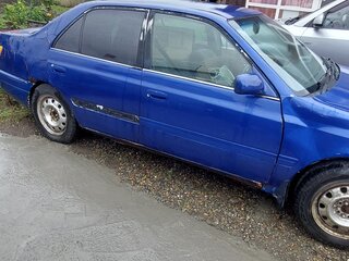 1996 Toyota Corona IX (T190), синий, 165000 рублей, вид 3