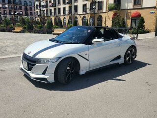 2016 Honda S660, белый, 1500000 рублей, вид 1