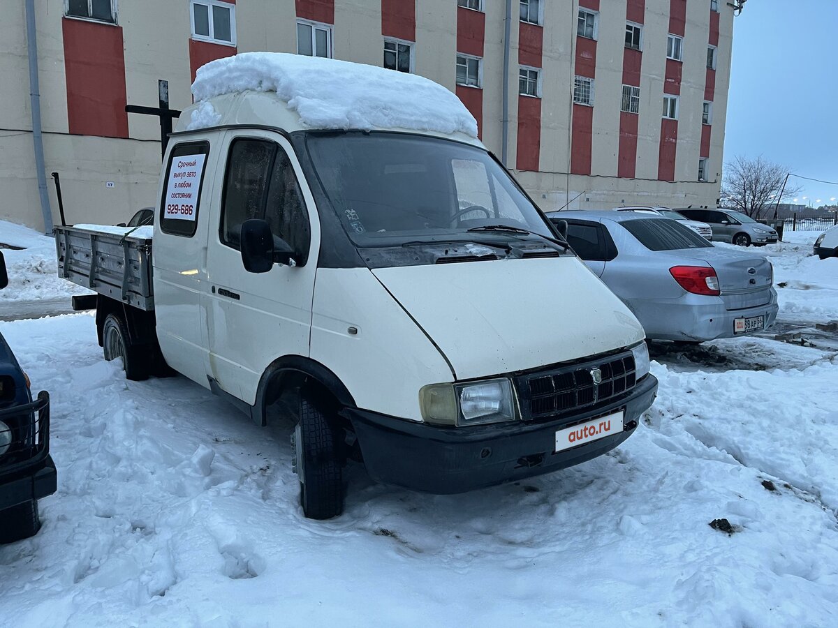 Оренбург газ авто